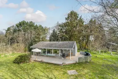 Image de Belle maison de 3 chambres à Rørvig