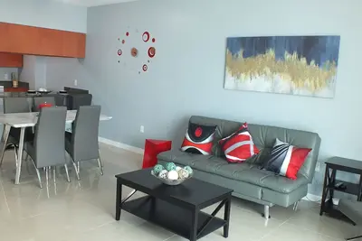 Image de Penthouse apartment at Brickell, Miami
