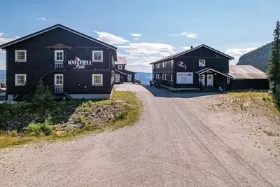 Image de Superbe maison à Fåvang avec sauna