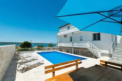 Image de Magnifique appartement à Obrovac avec.