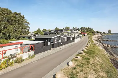 Image de Belle maison à Haderslev avec WiFi