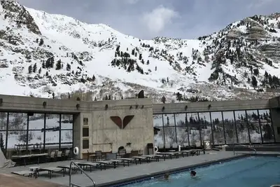 Image de Snowbird Cliff Club, Ski-In/Out Sleeps 10 Christmas Dec 24-Dec 31