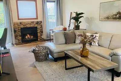 Image de Welcome to the beautiful Mt. Rainier house