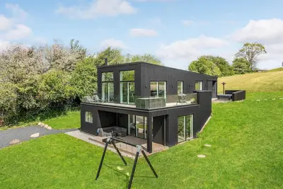 Image de Belle maison à Aabenraa avec sauna