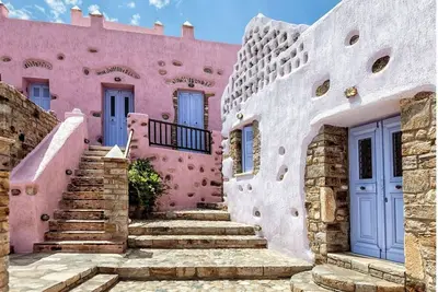 Image de Georgilas Cave House