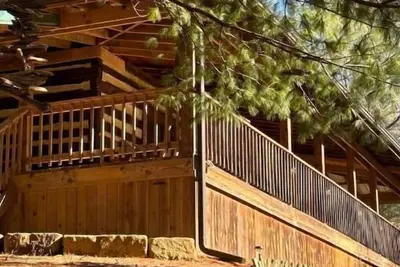 Image de Lodge 1880|Hocking Hills! Hot Tub|Fire Pit|Game Rm