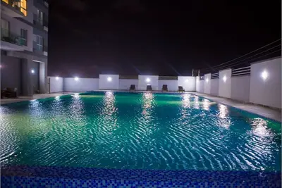 Image de Luxurious 2 Bed apartment with Breathtaking Beach-View