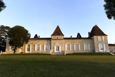 Image de Vignes Cottage - Château de Mazelières