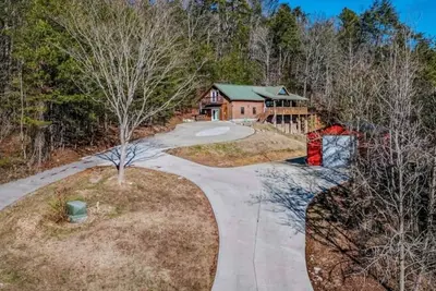 Image de Bearfootin on the Hillside, Sleeps 12 3b3b