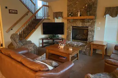 Image de Relaxing Retreat in the Mountains