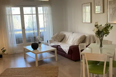 Image de Appartement  T3 classé 3***   avec parking proche centre ville