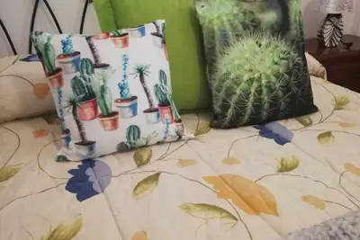 Image de Apartment In First Line Naturist Vera Playa