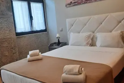 Image de Portodouro - Ribeira T2 - 1 floor