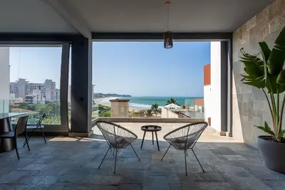 Image de Bal001 - Penthouse avec mer à Balneário Camboriú