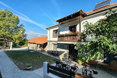 Image de Villa Prespa