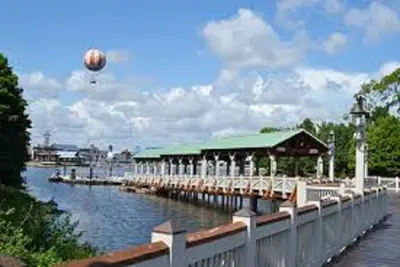 Image de Disney Saratoga Springs 1 Bedroom Villa February 20-27