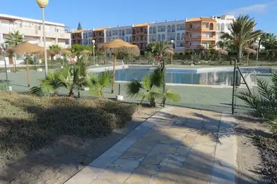 Image de Naturist duplex 100 meters from Vera beach!