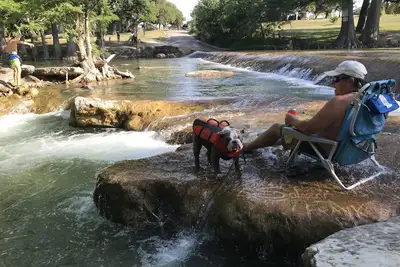 Image de Garner State Park Retreat at Cielo Ridge, Concan Tx