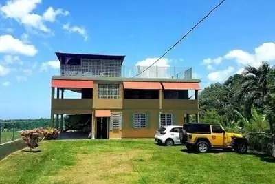 Image de Casa Ceiba Two Rincon Pr, 3 rooms, Ocean View, Private