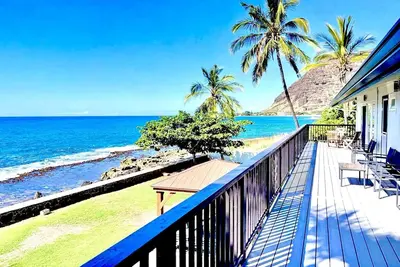 Image de Furnished Oceanfront Home, 30 Day Rental, Inquire for Specific Dates