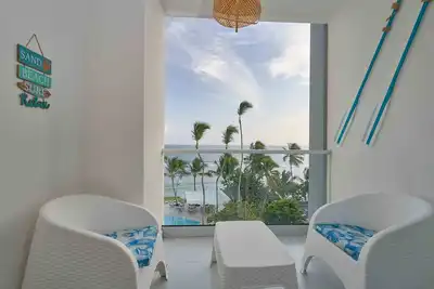 Image de Caribbean Beachfront Apartment. W/ Scenic view