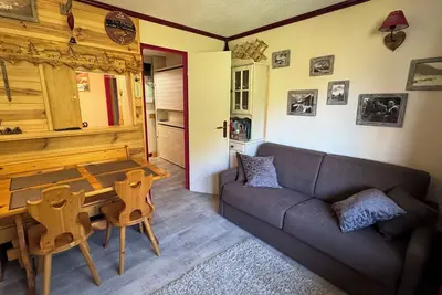 Image de Studio 4 p. Valfréjus resort center