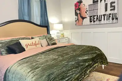 Image de Cheerful 3 Bedroom Home in the Heart of Jackson