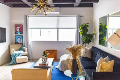 Image de 🅽🅾🅷🅾🆃🅴🅻 Buckhead-Pet Friendly  |  Apartment 106