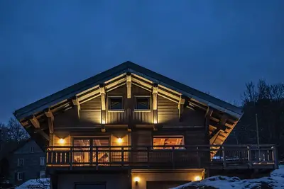 Image de Chalet du Piedmont - Confort, Calme au cœur des Hautes-Vosges