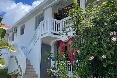 Image de Top of villa, beautiful terrace, beach nearby