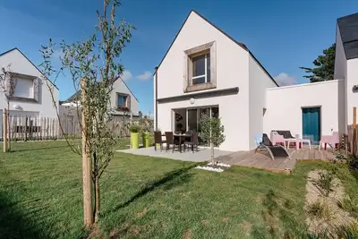 Image de Carnac - maison 4 pièces - 86m² - Wifi