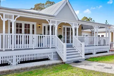 Image de White Haven – Luxury Elegant Estate on 5 acres