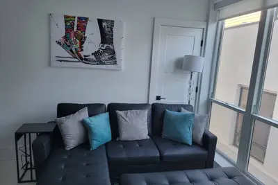 Image de Unique Loft with gym and roof deck in Fishtown Philadelphia!