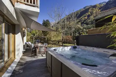 Chalet Le Grepon, Chamonix, France