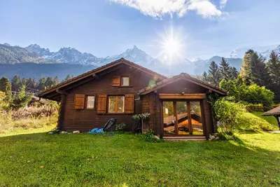 Image de Chalet des Cristaux, Chamonix, France