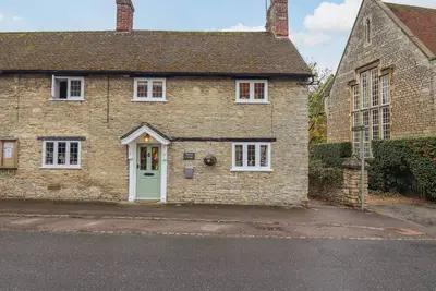 Image de Wayside Cottage, pet friendly, with hot tub in Sharnbrook