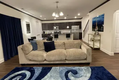 Image de Beautiful spacious Home W\/Complimentary Bar&Snacks