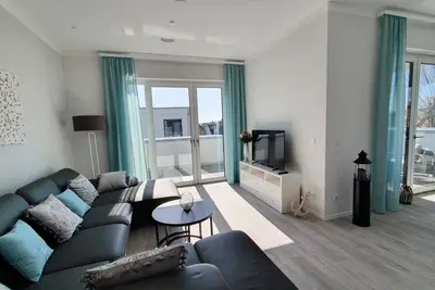 Vacation apartment/apartment for 4 guests with 117m² in Dahme (161320)