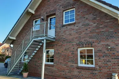 Image de Helgas Ferienwohnung 4 Sterne**** - Apartment on the upper floor, 3 bedrooms, with own terrace,