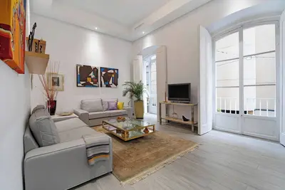 Image de Appartement Piso con Encanto proche plage avec balcon & Wi-Fi