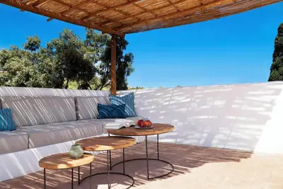 Image de Appartement Casa Le Rocce San Pantaleo avec piscine, terrasse et Wi-Fi