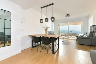 Image de Appartement de luxe vue mer