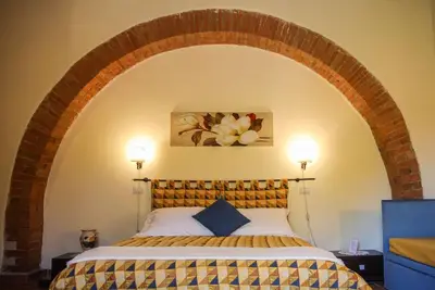 Image de Appartement de vacances Manciano pour 1 - 4 personnes avec 1 chambre Ă coucher - Ferme