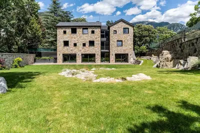 Image de City-Center Villa with 24/7 Concierge Service