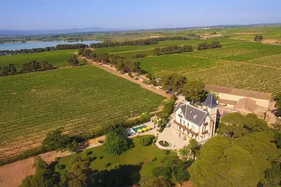 Image de Gîte Château en Minervois à proximité du Canal du Midi