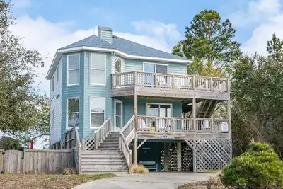 Image de D0212 Happy Go Ducky. Private Pool; Hot Tub; Oceanside; Pets Ok!