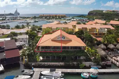 Image de ☆ Breathtaking Seaside 3br Penthouse w/ Pool at Jan Thiel ☆