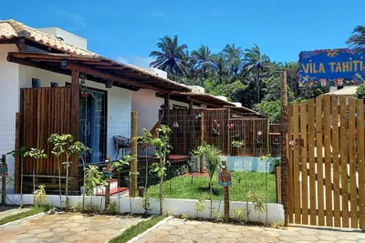 Image de House 400 mts Beach - Taipu de Fora Barra Grande #3