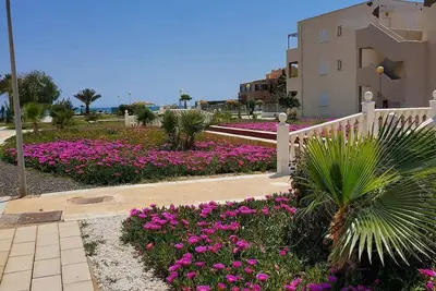 Image de Apartment in First Line of Vera Beach!