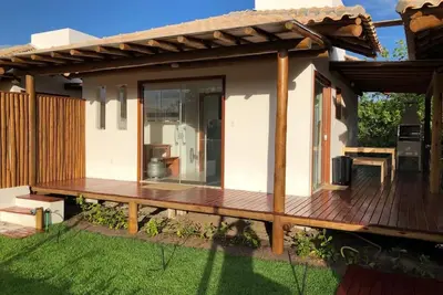 Image de House 400 mts Beach - Taipu de Fora Barra Grande #4